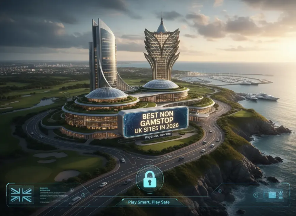 Best non GamStop Casino UK Sites in 2026