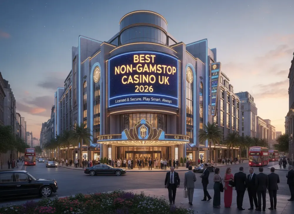 Best non GamStop Casino UK Sites in 2026