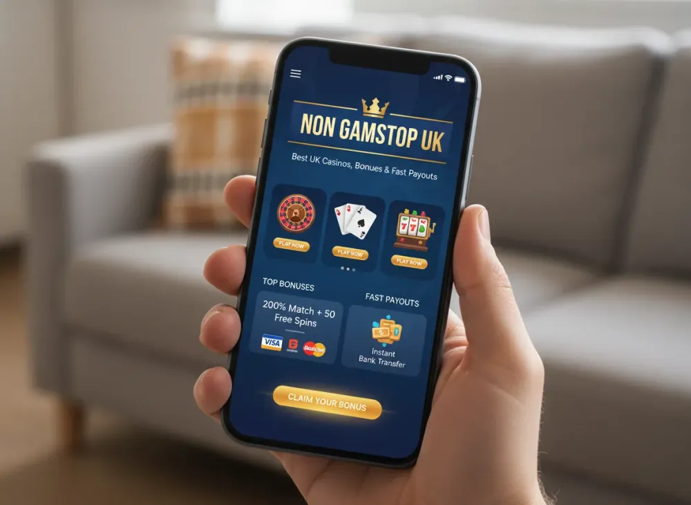 Non GamStop UK ᐉ Best UK Casinos, Bonuses &amp; Fast Payouts