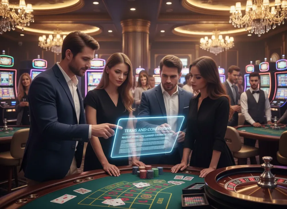 Terms and Conditions ᐉ Rules of Using Non-gamstop-casinos-uk-1.com